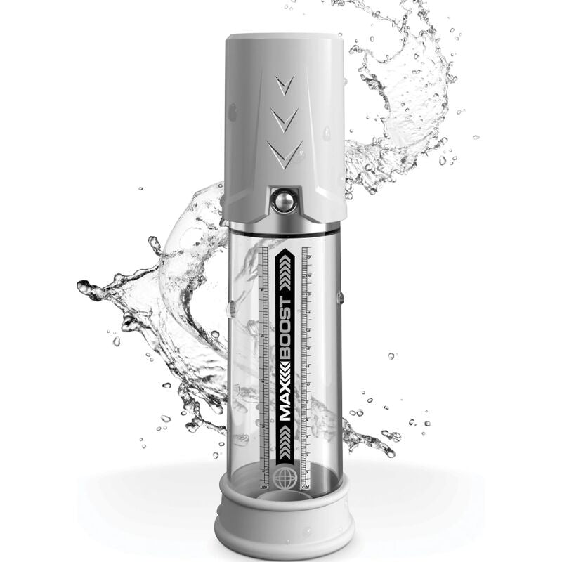 PUMP WORX - MAX BOOST BLANC