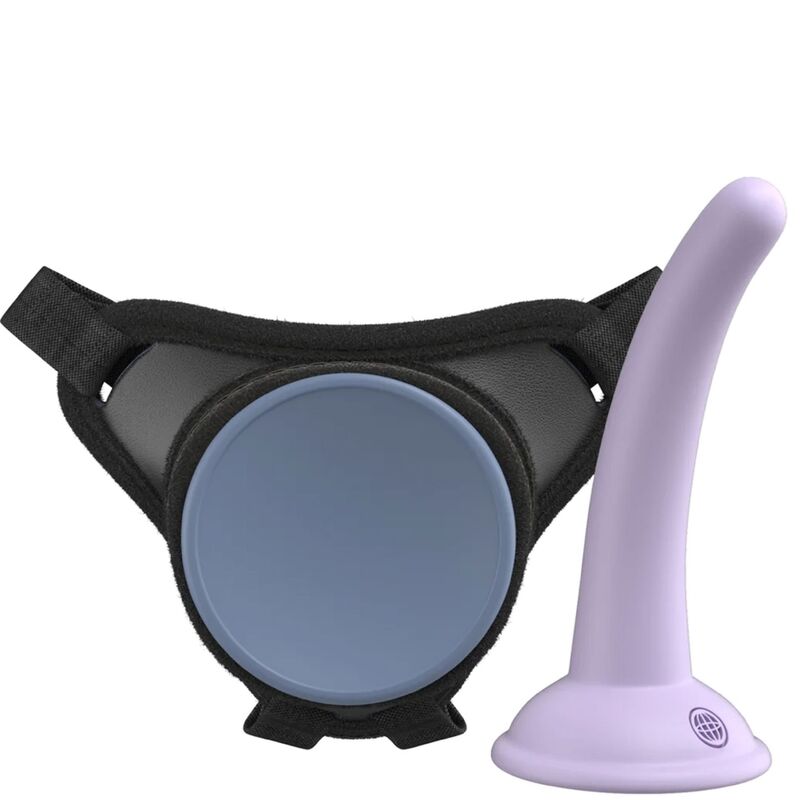 DILLIO - HARNAIS VIOLETTES BODY DOCK