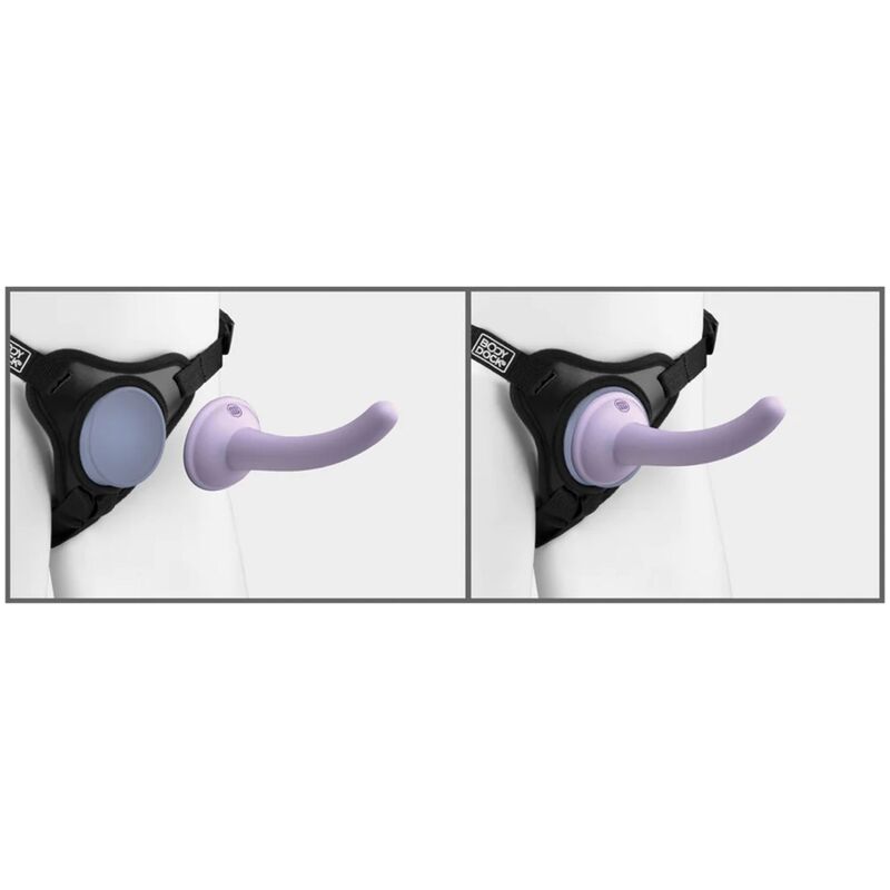 DILLIO - HARNAIS VIOLETTES BODY DOCK