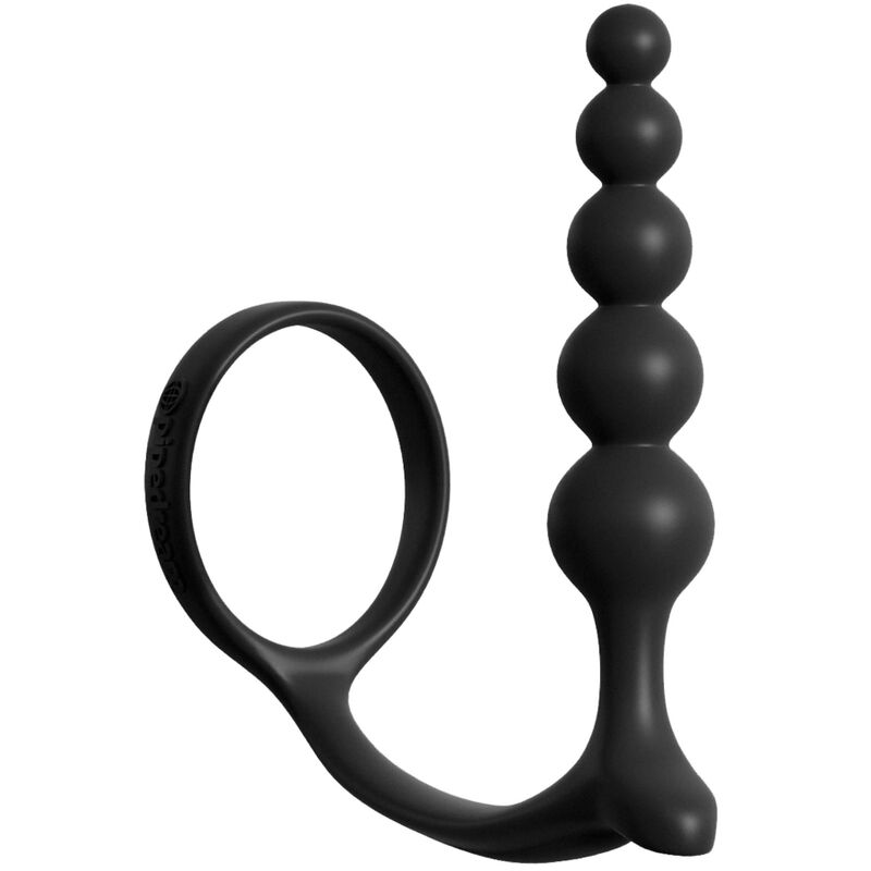 ANAL FANTASY ELITE COLLECTION - ANALE ŒUFS ANUS-GASME-ANNEAU DE PÉNIS