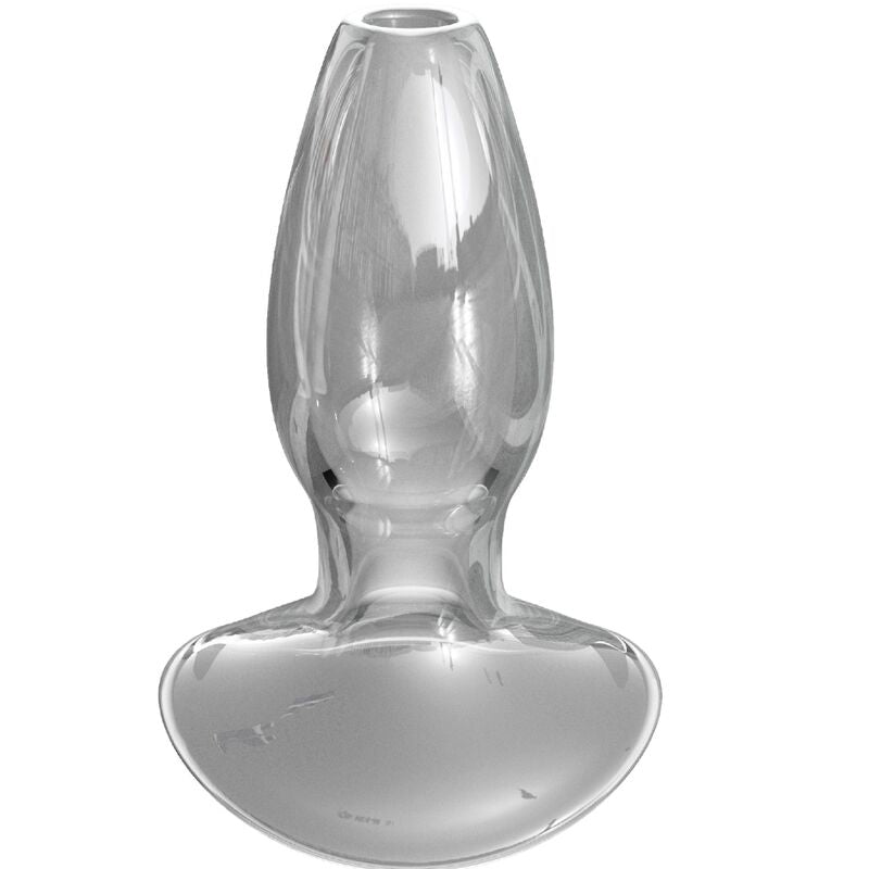 ANAL FANTASY ELITE COLLECTION - DILATATEUR ANAL ÉCARTEUR POUR DÉBUTANTS, TAILLE CRISTAL S