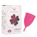 INTIMICHIC - COUPE MENSTRUELLE EN SILICONE MÉDICAL - TAILLE L