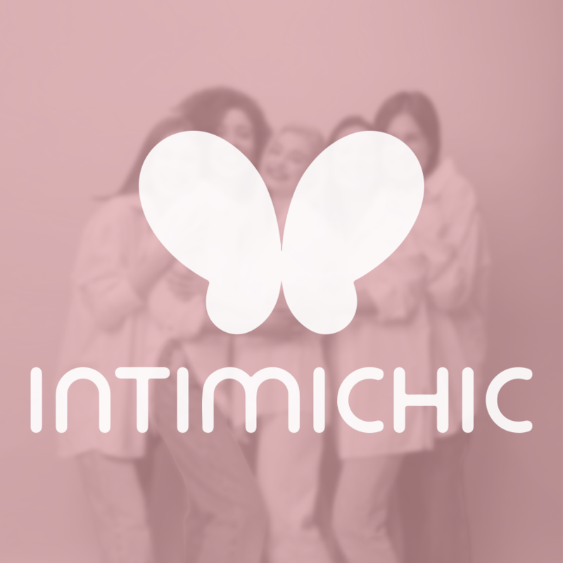INTIMICHIC - COUPE MENSTRUELLE EN SILICONE MÉDICAL - TAILLE L