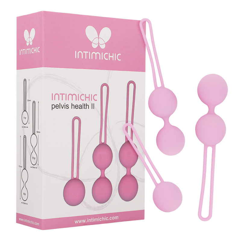 INTIMICHIC - SANTÉ PELVIENNE II RÉÉDUCATION DU PÉRINÉE