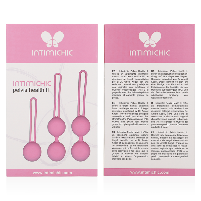INTIMICHIC - SANTÉ PELVIENNE II RÉÉDUCATION DU PÉRINÉE
