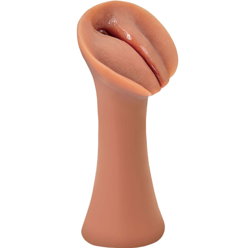 FETISH FANTASY EXTREME - MASTURBATEUR MASCULIN SILICONE GORGE LUBRIFIÉE BONBON
