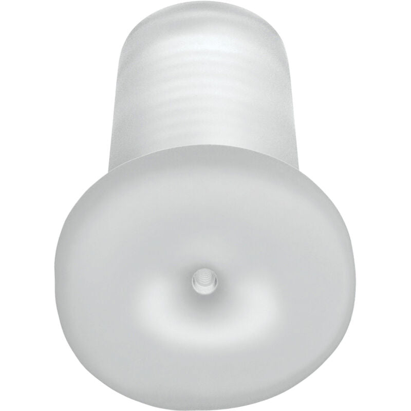 FETISH FANTASY EXTREME - MASTURBATEUR EN SILICONE TRANSPARENT SLIDE & GLIDE POUR HOMMES