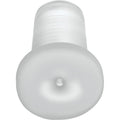 FETISH FANTASY EXTREME - MASTURBATEUR EN SILICONE TRANSPARENT SLIDE & GLIDE POUR HOMMES