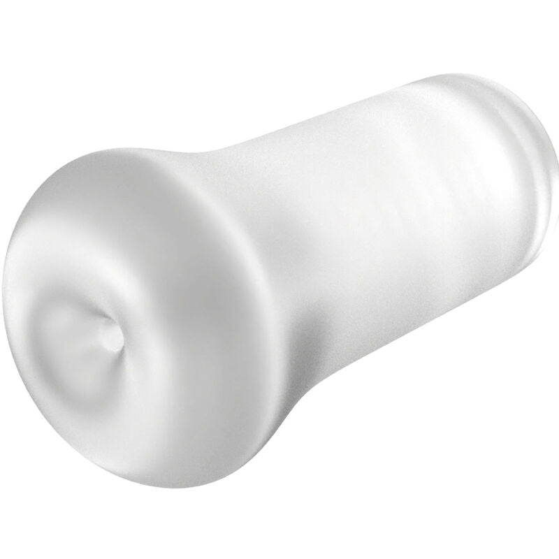 FETISH FANTASY EXTREME - MASTURBATEUR EN SILICONE TRANSPARENT SLIDE & GLIDE POUR HOMMES