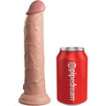KING COCK - GODE EN SILICONE HYPER RÉALISTE 23 CM