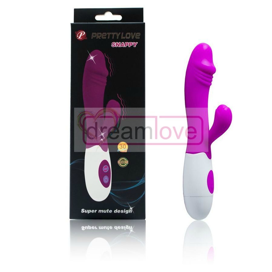 PRETTY LOVE - VIBREUR FLIRTATION SCHNITZIGER