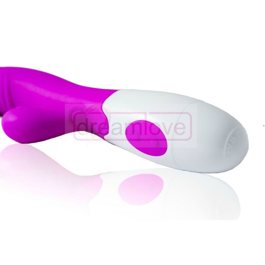 PRETTY LOVE - VIBREUR FLIRTATION SCHNITZIGER