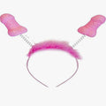 DIABLO PICANTE ? 6 UNITÉS PITO PINK GLITTERANTENNEN