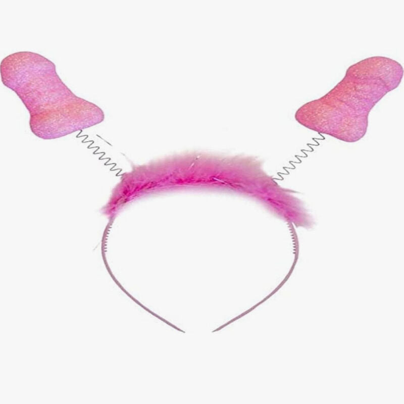 DIABLO PICANTE ? 6 UNITÉS PITO PINK GLITTERANTENNEN