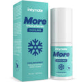 INTIMATELINE INTYMATE – GEL DE MASSAGE À BASE D'EAU À EFFET RAFRAÎCHISSANT ACCRU POUR FEMMES 30 ML