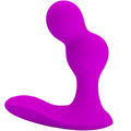 PRETTY LOVE - TERRANCE VIBROMASSEUR ANAL AVEC TÉLÉCOMMANDE