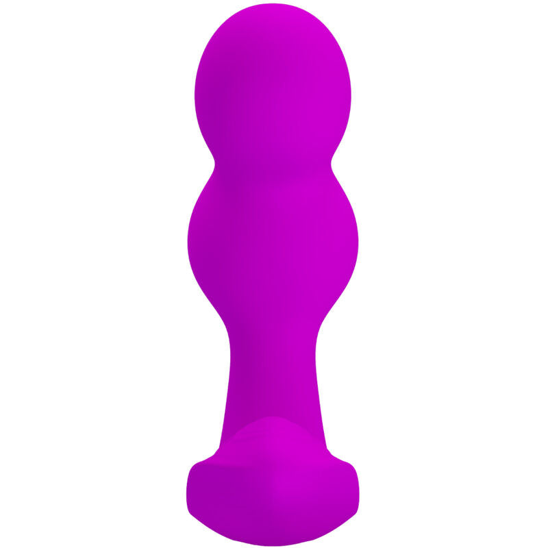 PRETTY LOVE - TERRANCE VIBROMASSEUR ANAL AVEC TÉLÉCOMMANDE