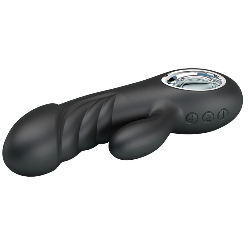 PRETTY LOVE - ANSEL VIBRATEUR STIMULATEUR DE CLITORIS ET POINT G