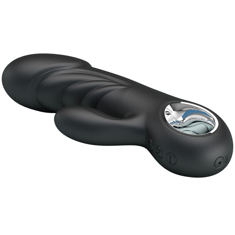 PRETTY LOVE - ANSEL VIBRATEUR STIMULATEUR DE CLITORIS ET POINT G