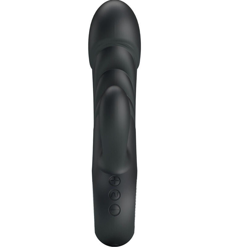PRETTY LOVE - ANSEL VIBRATEUR STIMULATEUR DE CLITORIS ET POINT G