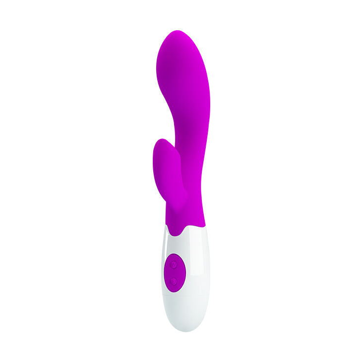 PRETTY LOVE - VIBROMASSEUR FLIRTATION BRIGHTY