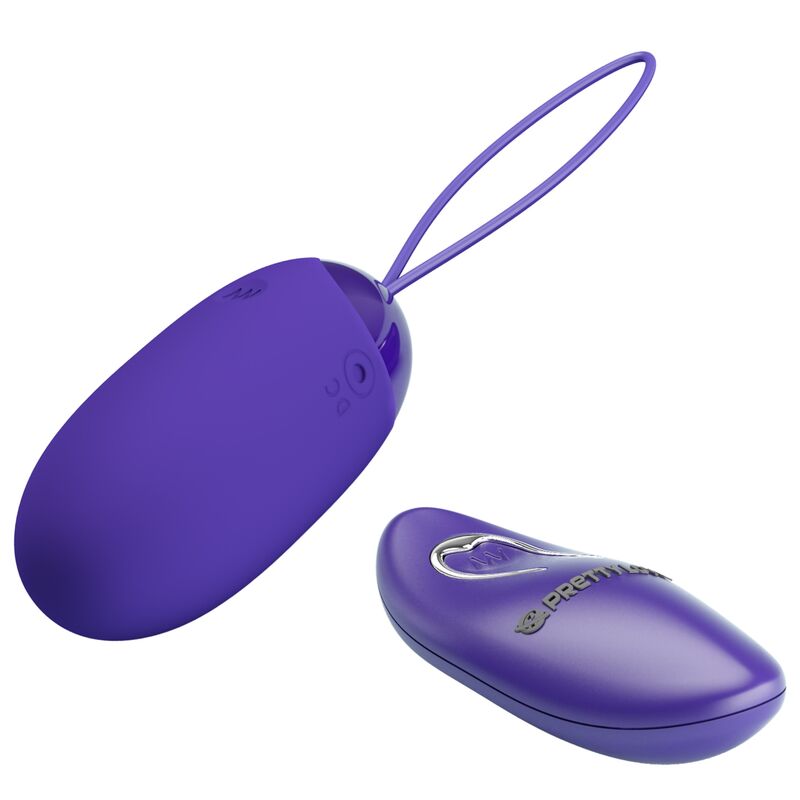 PRETTY LOVE - BERGER YOUTH ŒUF VIBRANT TÉLÉCOMMANDÉ VIOLET