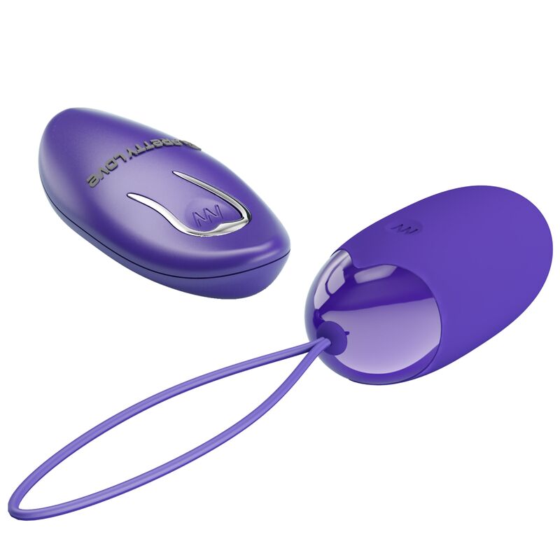 PRETTY LOVE - BERGER YOUTH ŒUF VIBRANT TÉLÉCOMMANDÉ VIOLET