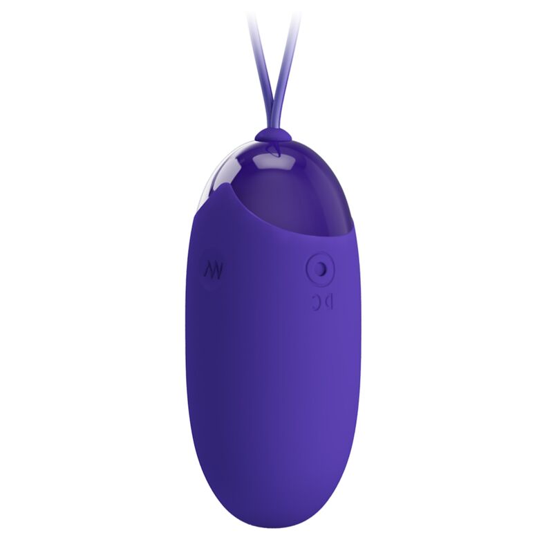 PRETTY LOVE - BERGER YOUTH ŒUF VIBRANT TÉLÉCOMMANDÉ VIOLET
