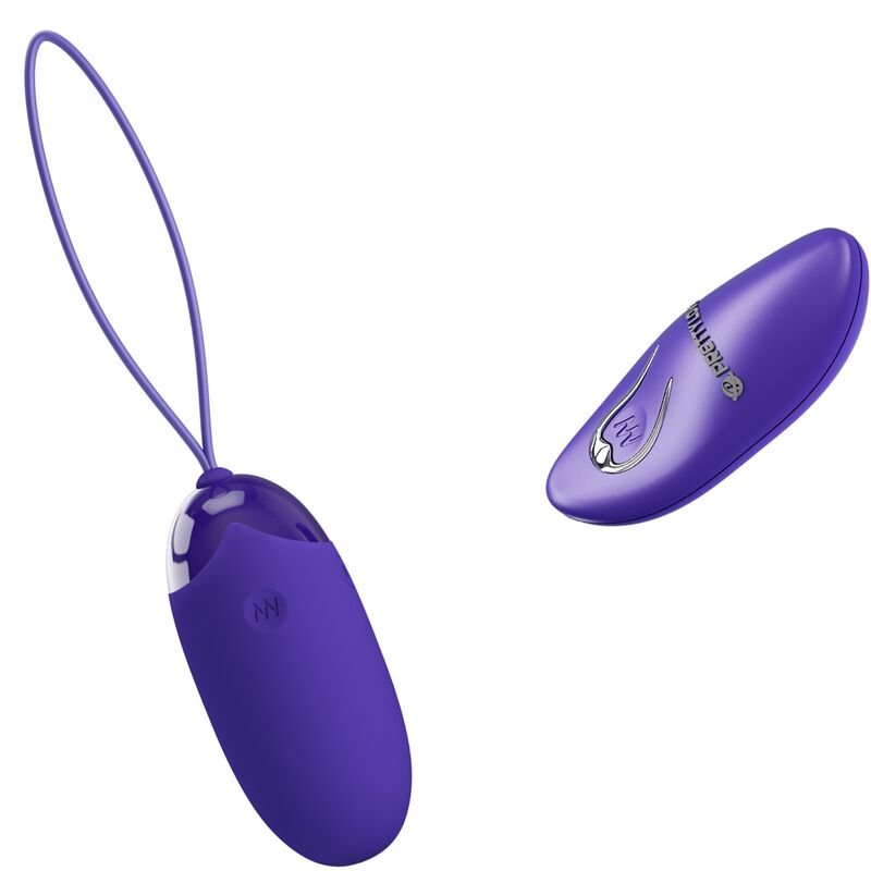 PRETTY LOVE - BERGER YOUTH ŒUF VIBRANT TÉLÉCOMMANDÉ VIOLET