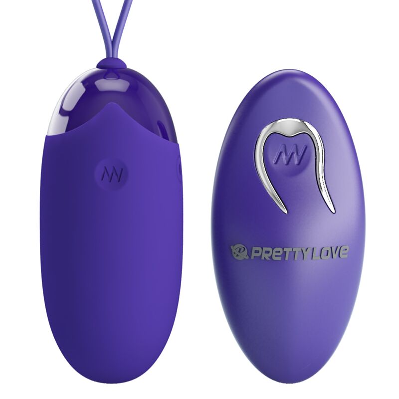 PRETTY LOVE - BERGER YOUTH ŒUF VIBRANT TÉLÉCOMMANDÉ VIOLET