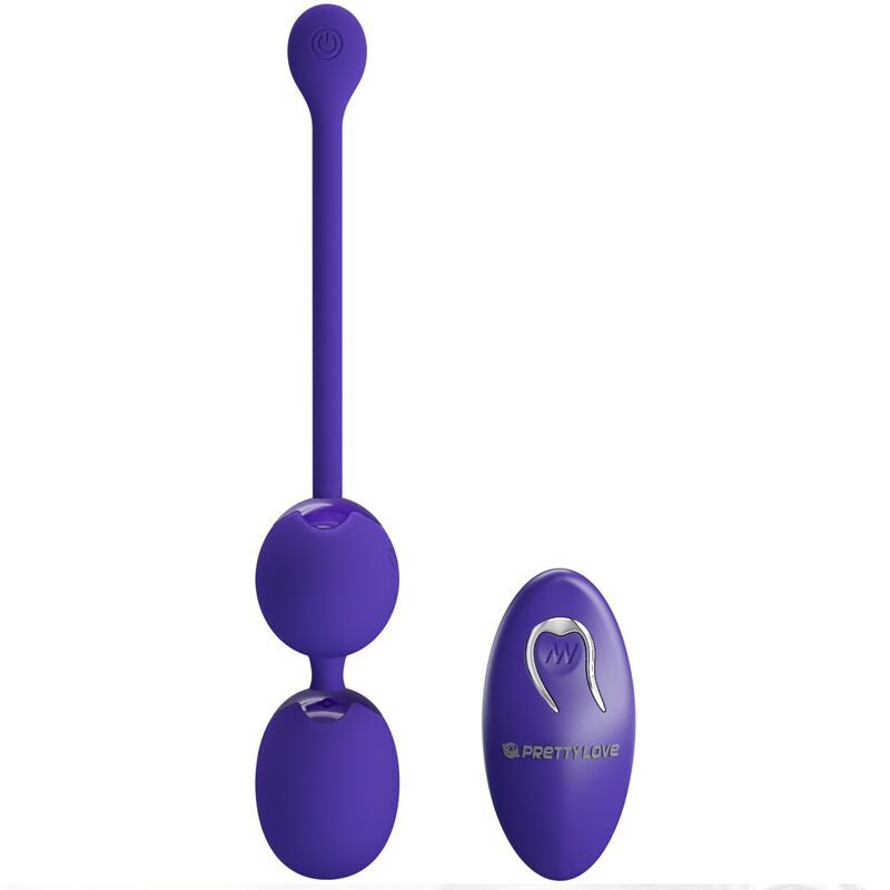 PRETTY LOVE - TÉLÉCOMMANDE JEUNESSE WILLIE & VIBRATION VIOLETTE