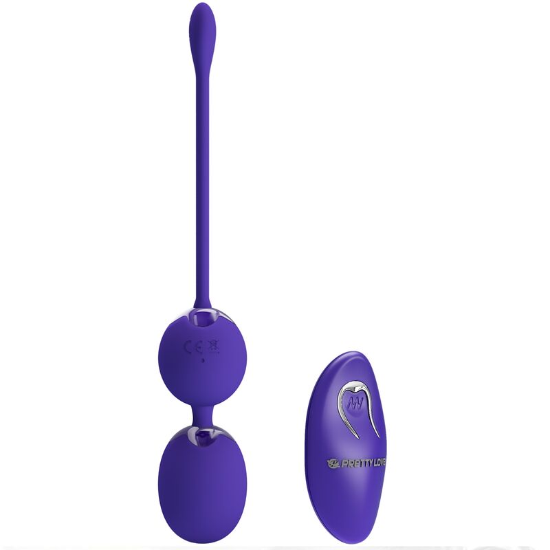 PRETTY LOVE - TÉLÉCOMMANDE JEUNESSE WILLIE & VIBRATION VIOLETTE