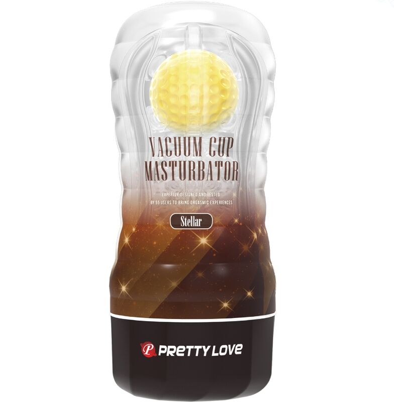 PRETTY LOVE - HOUSSE POUR MASTURBATEUR STELLAR