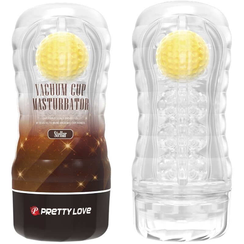PRETTY LOVE - HOUSSE POUR MASTURBATEUR STELLAR