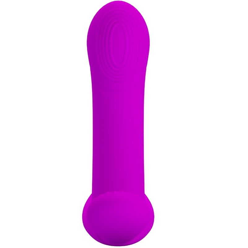 PRETTY LOVE - GERI MASSEUR CLITORIDIEN ROSE TÉLÉCOMMANDE