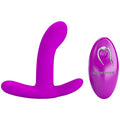 PRETTY LOVE - GERI MASSEUR CLITORIDIEN ROSE TÉLÉCOMMANDE