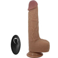 PRETTY LOVE - TOMMY VIBRO-GODEMICHET RÉALISTE 22,5 CM