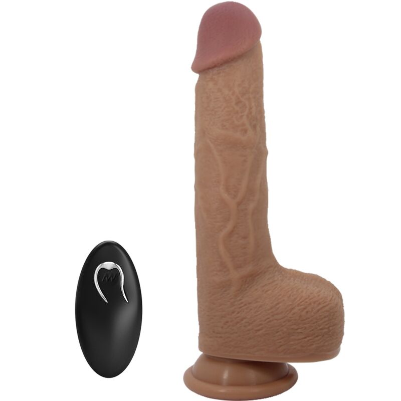 PRETTY LOVE - TOMMY VIBRO-GODEMICHET RÉALISTE 22,5 CM