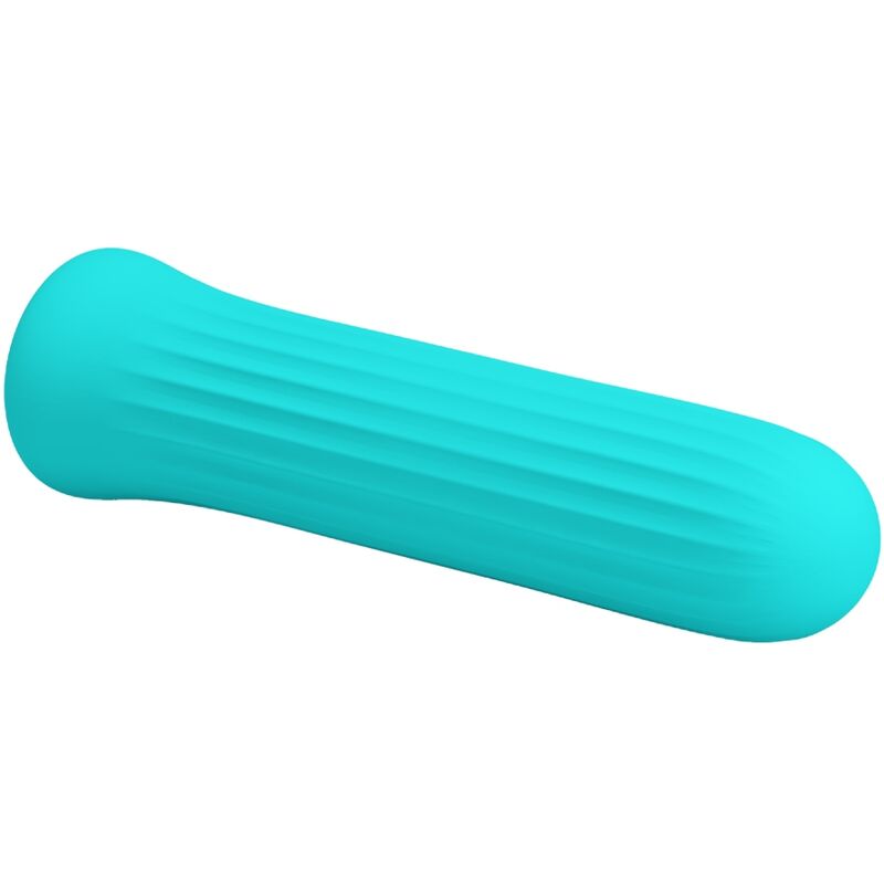 PRETTY LOVE - BLANCHE VIBRO-STIMULATEUR BLEU