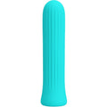 PRETTY LOVE - BLANCHE VIBRO-STIMULATEUR BLEU