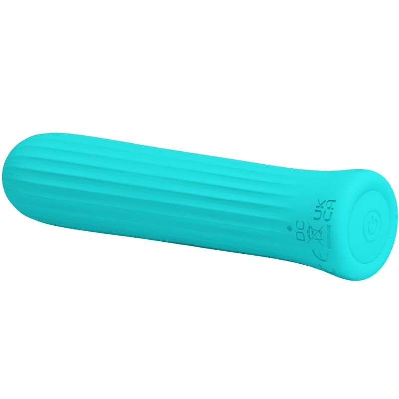 PRETTY LOVE - BLANCHE VIBRO-STIMULATEUR BLEU