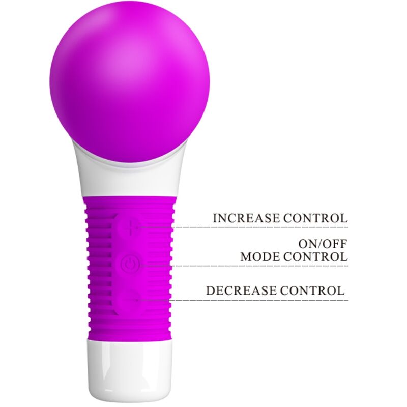 PRETTY LOVE - MAGIC GUM MASSEUR RECHARGEABLE