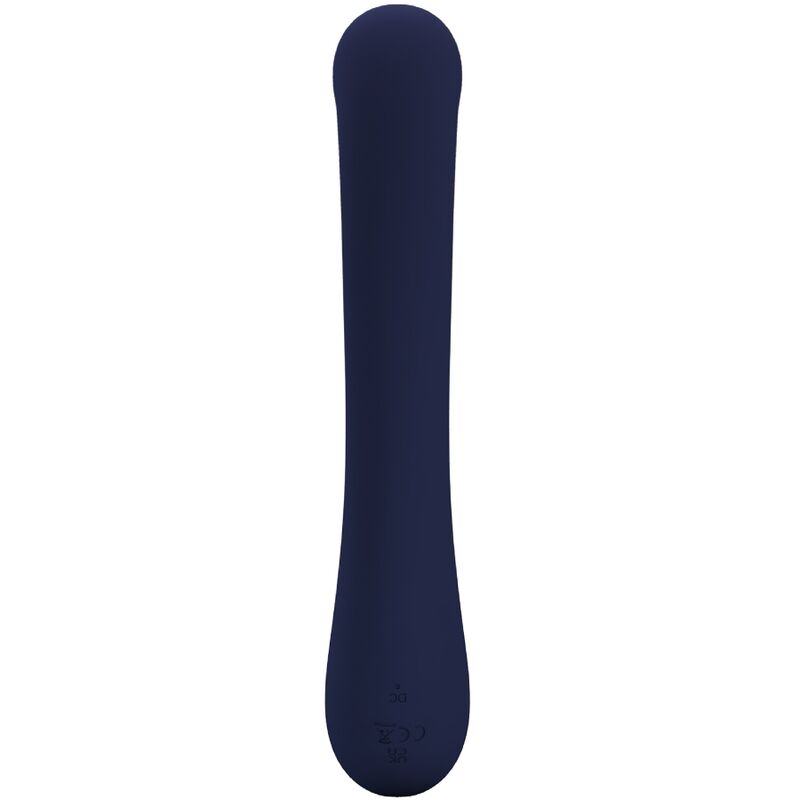 PRETTY LOVE - VIBROMASSEUR LAPIN & POINT G BLEU