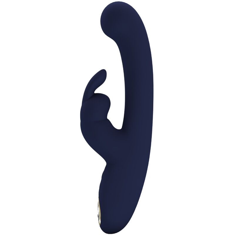 PRETTY LOVE - VIBROMASSEUR LAPIN & POINT G BLEU