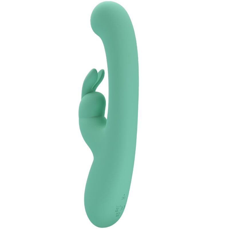 PRETTY LOVE - VIBROMASSEUR LAMAR RABBIT & POINT G VERT