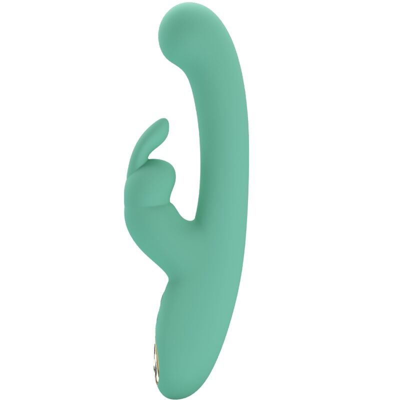 PRETTY LOVE - VIBROMASSEUR LAMAR RABBIT & POINT G VERT