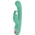 PRETTY LOVE - VIBROMASSEUR LAMAR RABBIT & POINT G VERT