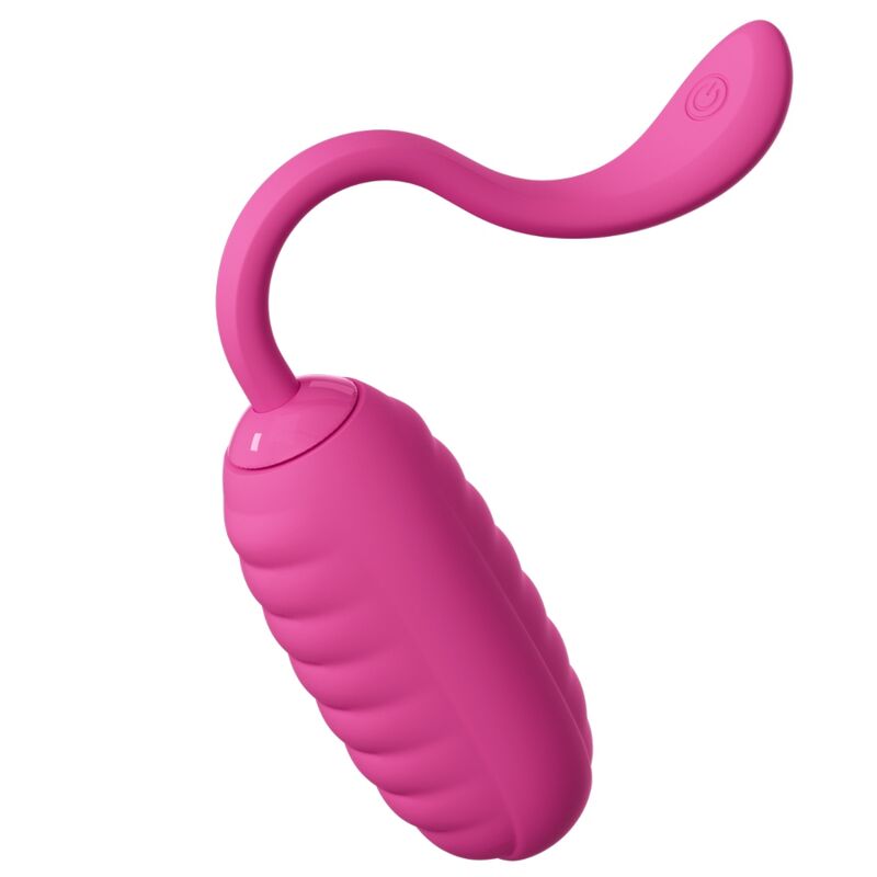 PRETTY LOVE - ŒUF VIBRANT RECHARGEABLE CATALINA ROSE APP