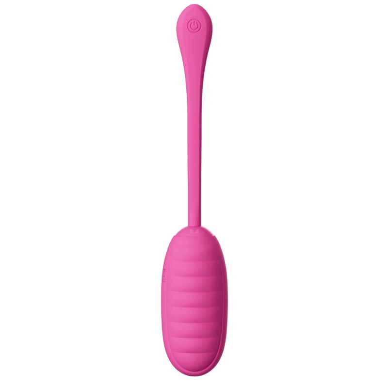 PRETTY LOVE - ŒUF VIBRANT RECHARGEABLE CATALINA ROSE APP