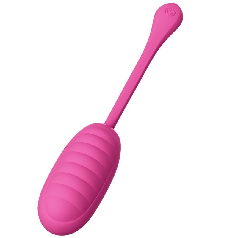 PRETTY LOVE - ŒUF VIBRANT RECHARGEABLE CATALINA ROSE APP
